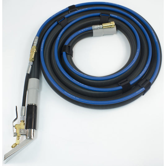 Carpet Extractor - 12 Gallon Capacity - 250 PSI - Dual Tanks