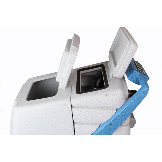 Galaxy 2000 Carpet Extractor - 12 Gallon Capacity