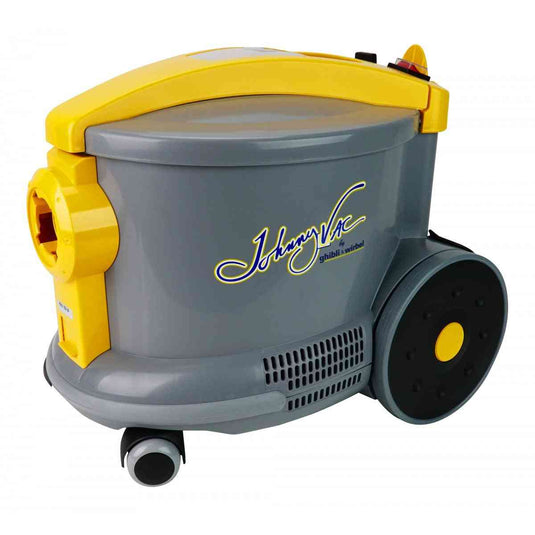 Johnny Vac AS6 Commercial Canister Vacuum - Heavy Duty