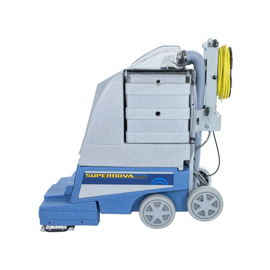 Carpet Extractor - EDIC Supernova - 12 Gallon Capacity - 50 PSI