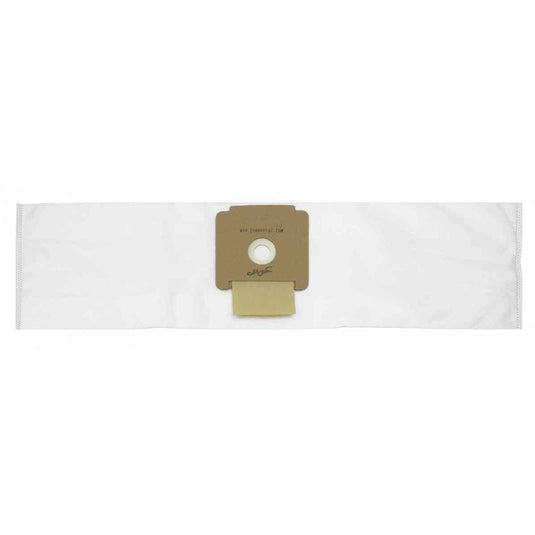 Vacuum Bags with HEPA Microfilter for Johnny Vac AS6 and Ghibli AS6 - Pack of 5 Bags