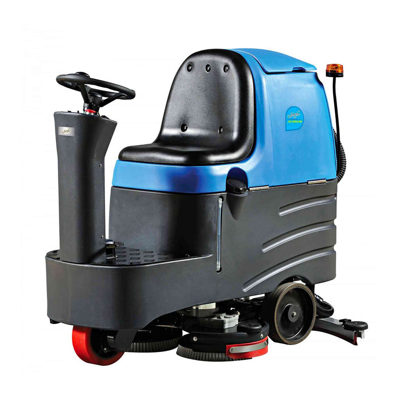 Load image into Gallery viewer, Johnny Vac Auto Scrubber - 28" Cleaning Path - Battery and Charger