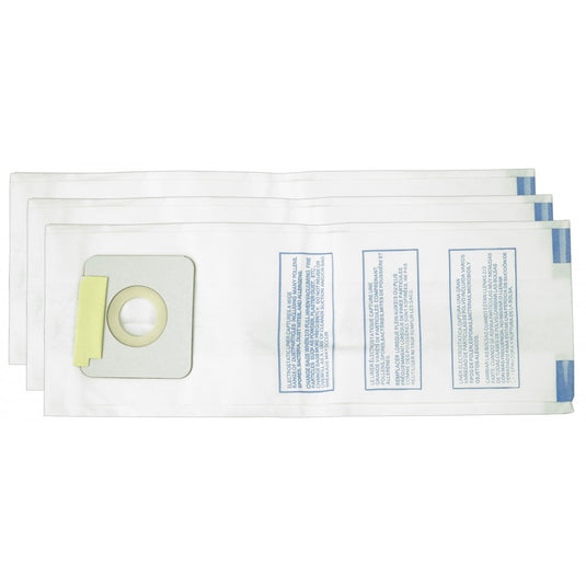 Micro Filtration Vacuum Bags for Panasonic Upright Type U, U-3 and U-6