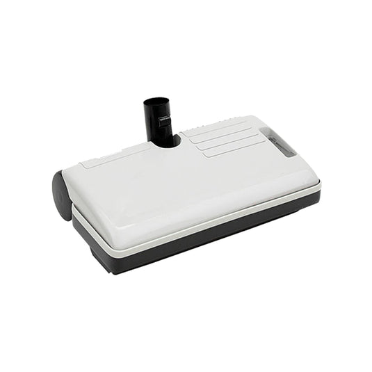 Sweep N' Groom Rugmaster Central Vacuum Electric Power Head Nozzle - White
