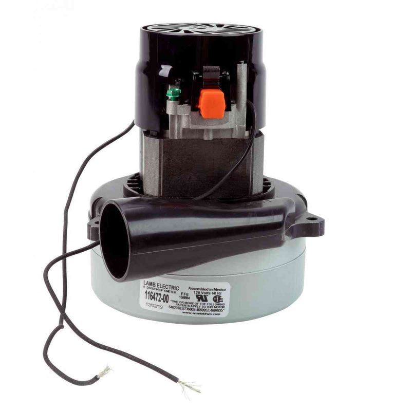 Load image into Gallery viewer, Ametek 11647200 Tangential Vacuum Motor