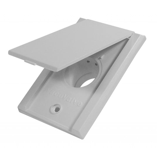 Inlet Valve - Fitting For Central Vacuum Installation