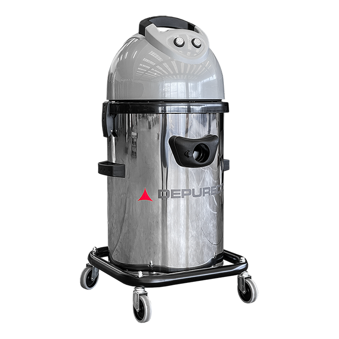 Depureco XPro 3000 Professional Wet & Dry Canister Vacuum Cleaner