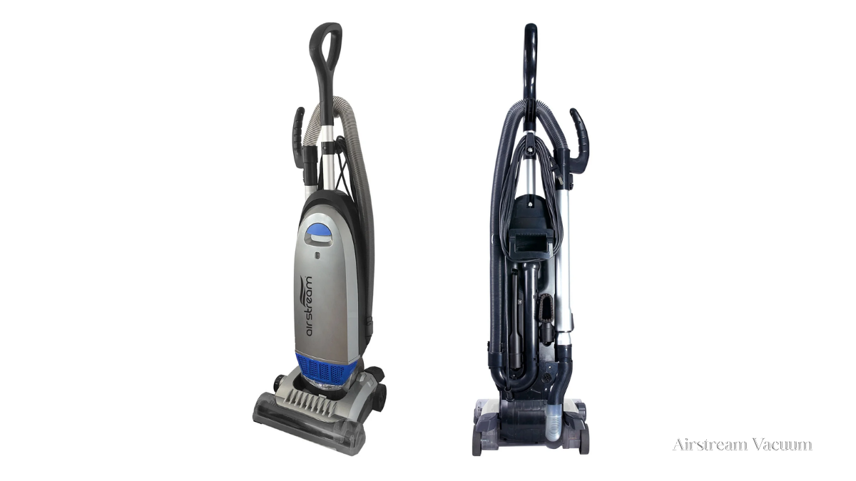 Airstream AS600 Upright Vacuum Guide | Best Airstream Vacuum