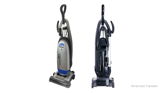 Airstream Vacuum: The Complete Guide to the Airstream AS600 Upright Vacuum Cleaner