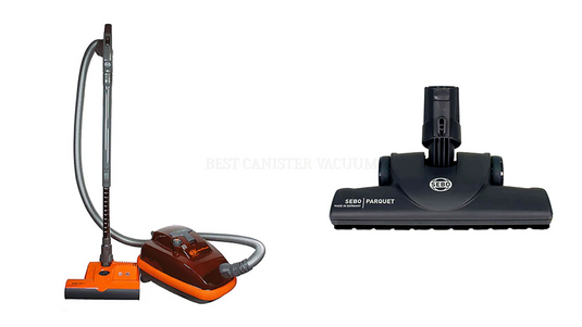 Why Homeowners Call the SEBO Airbelt K3 Premium the Best Canister Vacuum