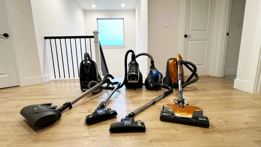Best Canister Vacuum for Deep Cleaning Power and Performance