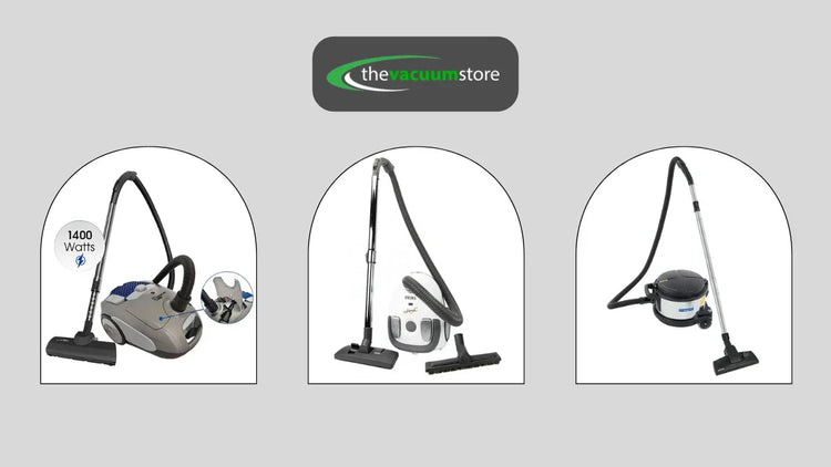 Best canister vacuum