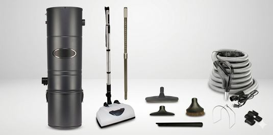 Best Central Vacuum
