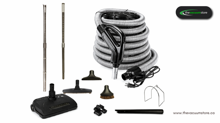 Which Central Vacuum Accessories Do You Really Need? The Vacuum Store Breaks It Down
