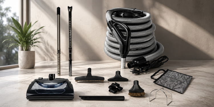 Best Central Vacuum Accessories