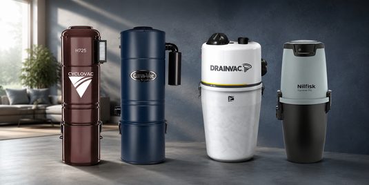 Best Central Vacuum Canada