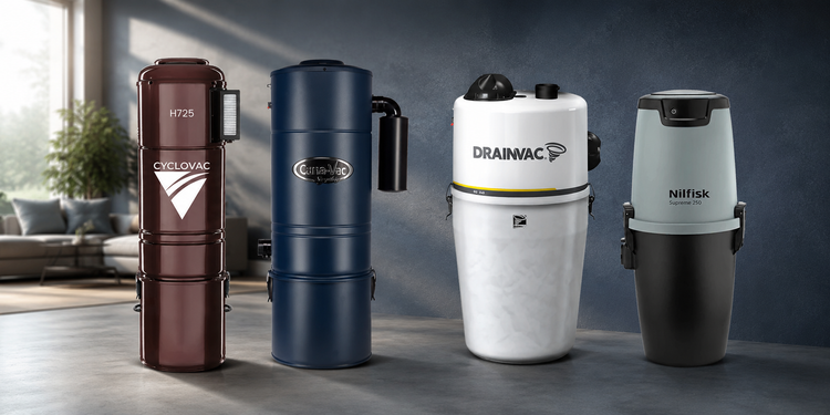 Best Central Vacuum Canada
