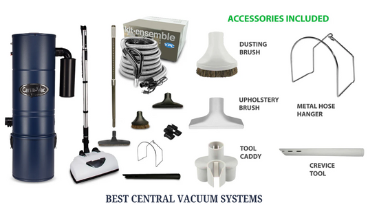 Why the Best Central Vacuum Systems Are a Game-Changer for Canadian Homes