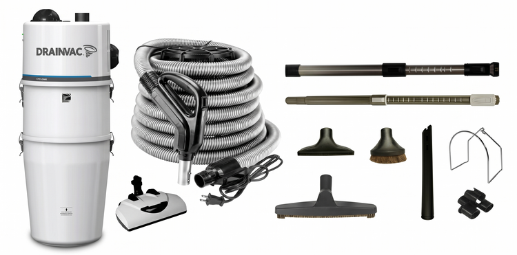 Best Central Vacuum Systems Canada