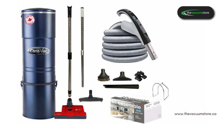 Best Central Vacuum Systems – The Vacuum Store Answers Common Questions from Canadian Homeowners