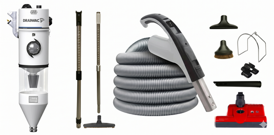 Best Central Vacuum Systems