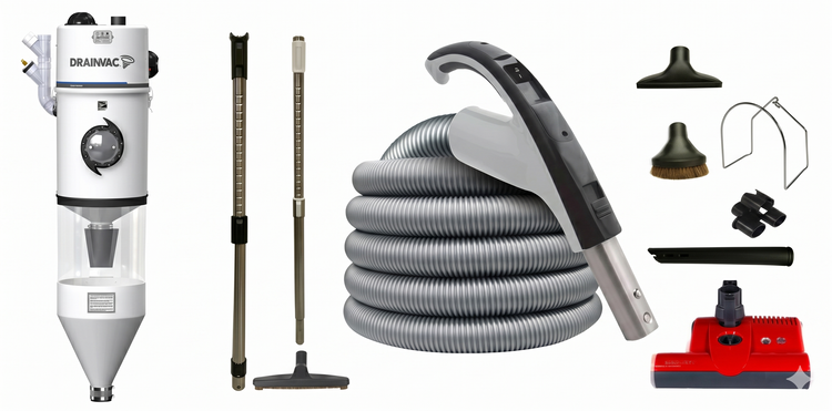 Best Central Vacuum Systems