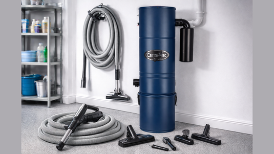 Best Central Vacuum Units