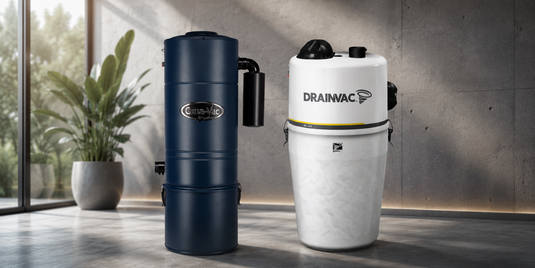 Best Central Vacuum Units