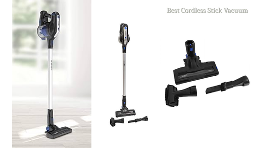Top Reasons the Cyclovac Airstream Ultra-Light Earns the Best Cordless Stick Vacuum Title