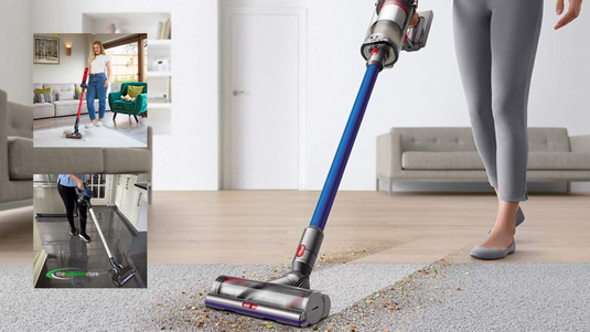 The Best Cordless Stick Vacuum for Effortless Cleaning in 2025