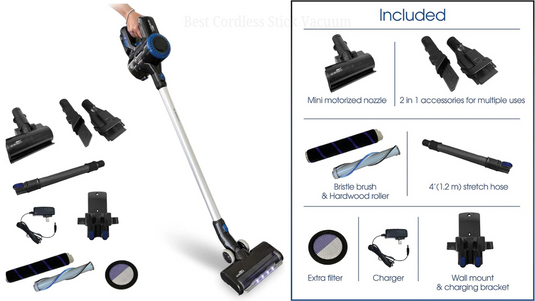 Best Cordless Stick Vacuum Canada: Lightweight, Powerful & Pet-Friendly Options
