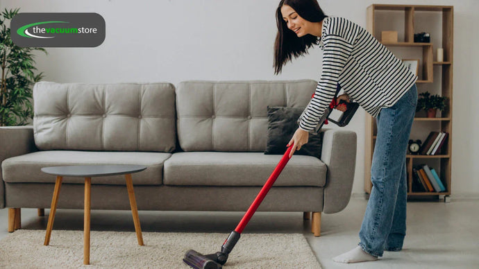How to Choose the Best Cordless Stick Vacuum for Your Home