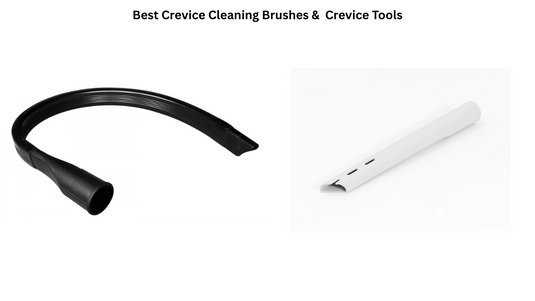 How to Choose the Right Vacuum Crevice Tool and Carpet Brush for Canadian Households