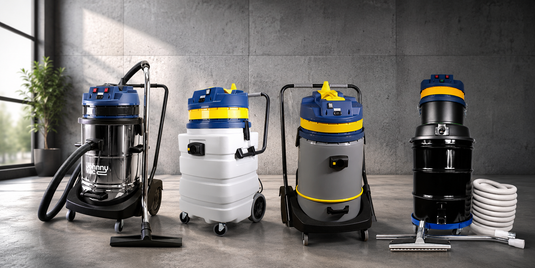 Best Dry And Wet Vacuum Cleaner
