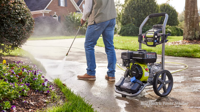 The 7 Best Electric Power Washers for Homeowners in 2025 (Comparison & Reviews)