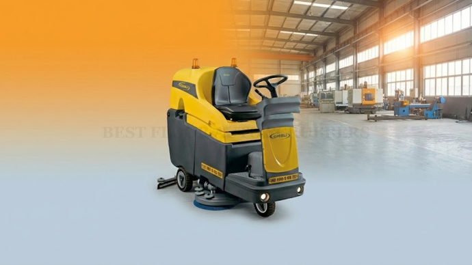 Best Floor Auto Scrubbers for Warehouse and Industrial Environments