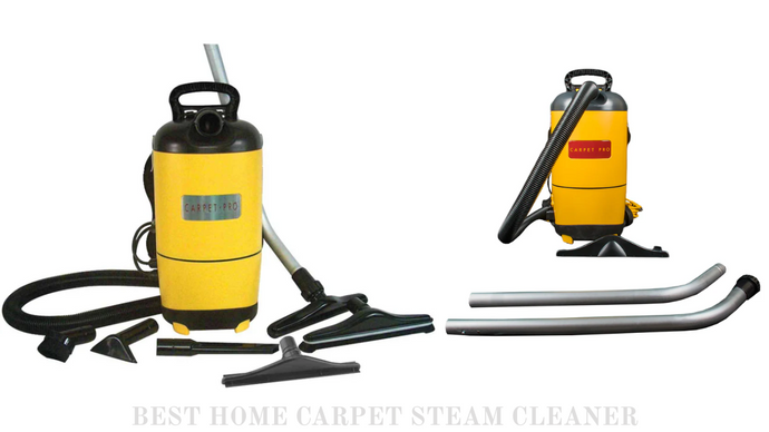 How to Choose the Best Home Carpet Steam Cleaner for Canadian Homes