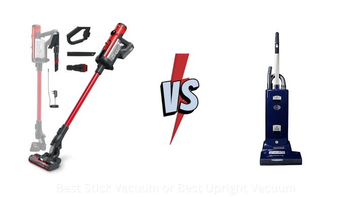 Best Stick Vacuum or Best Upright Vacuum—Who Wins in 2025?