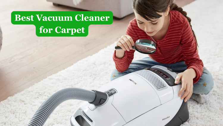 The Best Vacuum Cleaner for Carpet If You Have Kids, Pets, or Just… Life