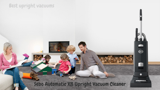 Upright Vacuums vs. Best Cordless Stick Vacuums: Which One Suits Your Home?