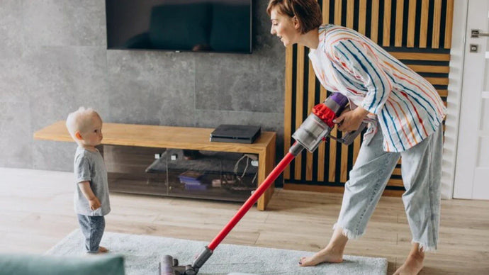 Best Stick Vacuum: Lightweight, Cordless & Built for Deep Cleaning
