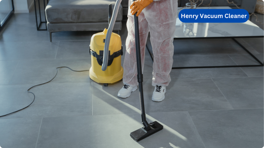Henry Vacuum Cleaner