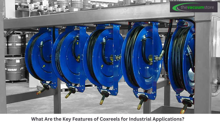 Coxreels 