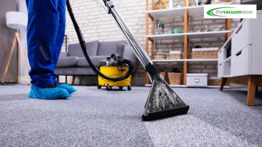 Best Home Carpet Steam Cleaner