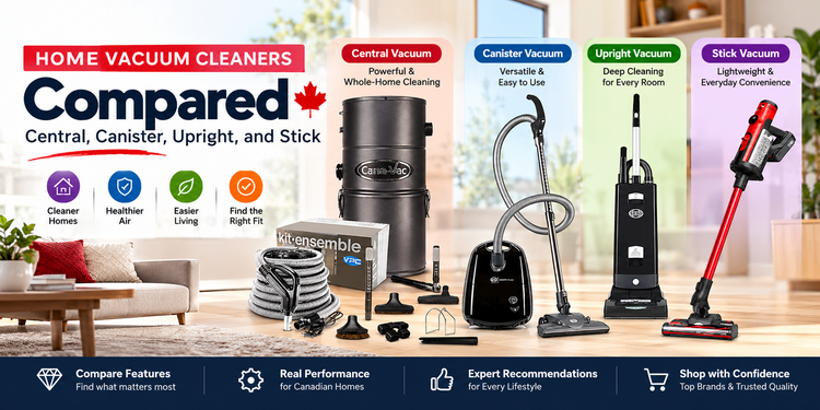 Home Vacuum Cleaners