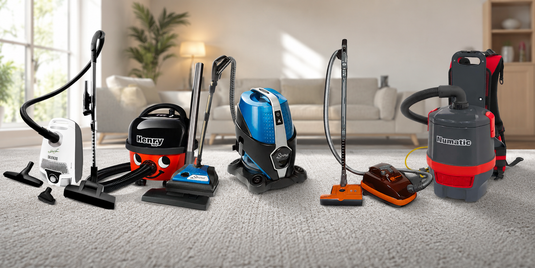 Best Canister Vacuum Cleaners for Low-Pile Carpet
