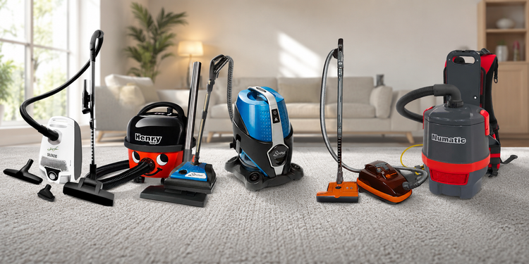 Best Canister Vacuum Cleaners for Low-Pile Carpet