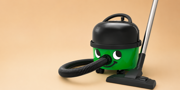 Commercial Cleaning Vacuum