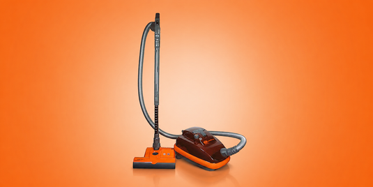 Canister Vacuum Cleaners