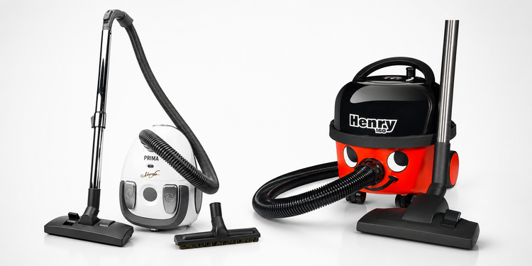 Canister Vacuums